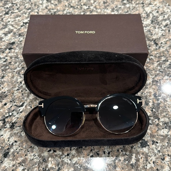 Tom Ford Sunglasses - Picture 1 of 5